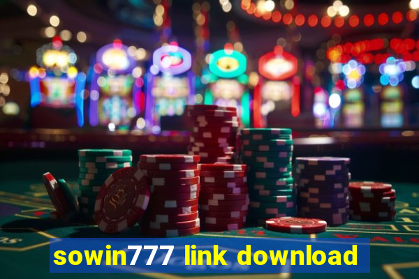 sowin777 link download